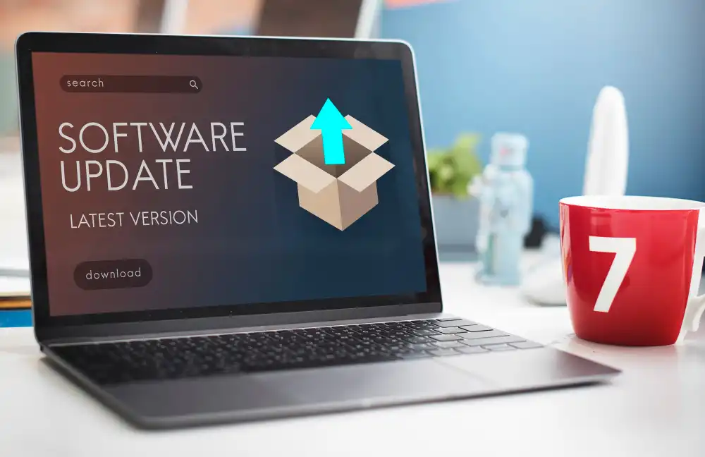 Actualización e instalación de software